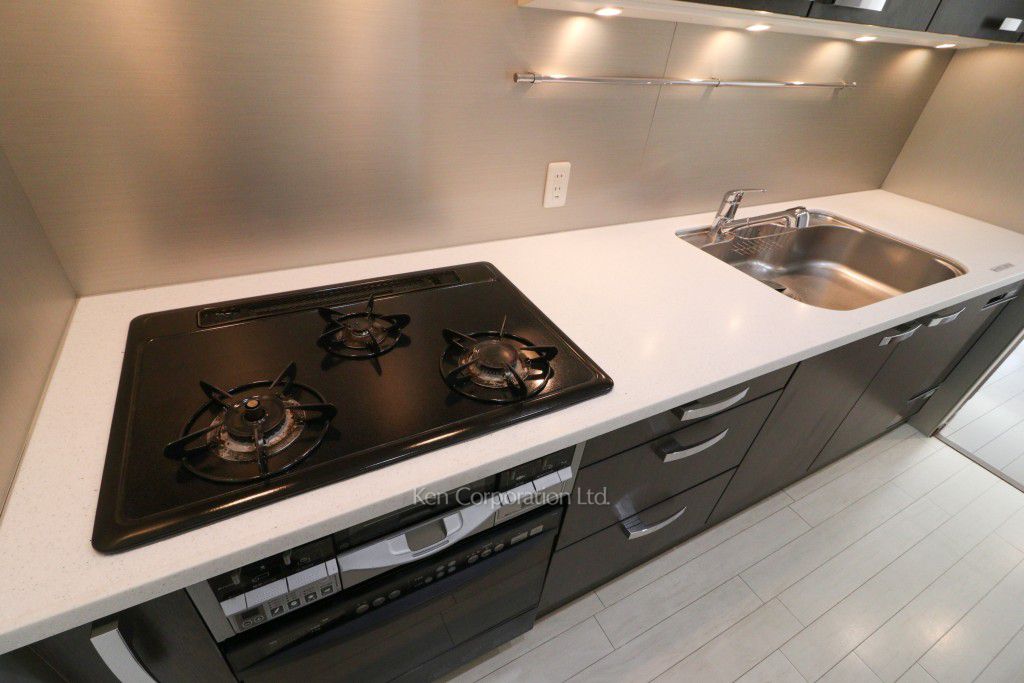 高輪ソルステージュの写真 キッチン