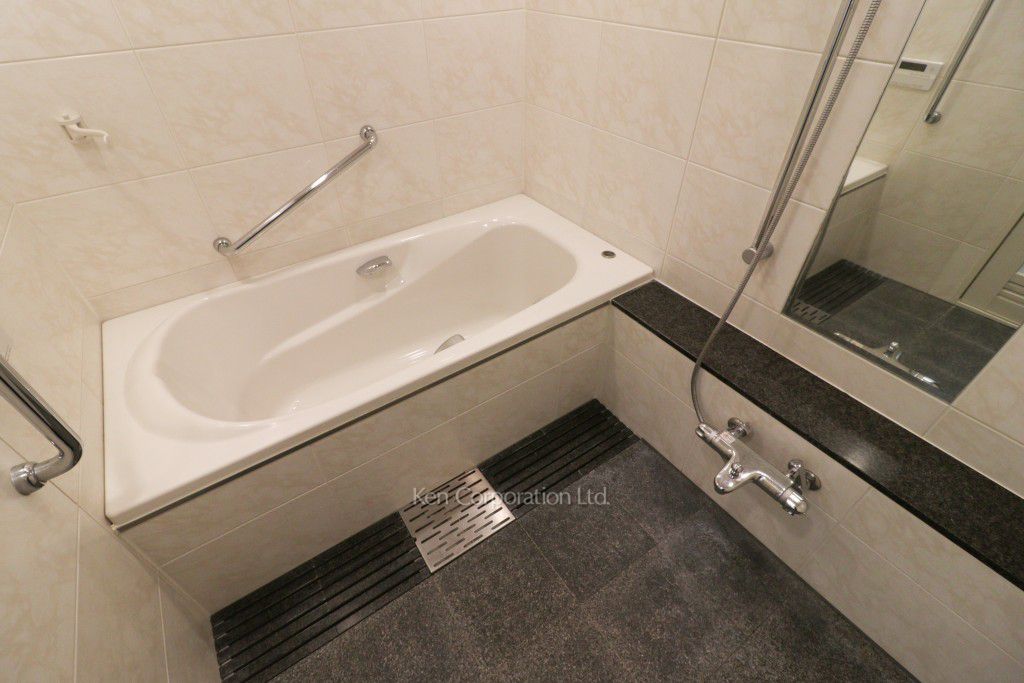 高輪ソルステージュの写真 バスルーム