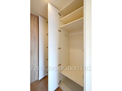 赤坂AIRレジデンスの写真 クローゼット