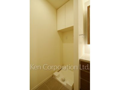 赤坂AIRレジデンスの写真 洗濯機置き場