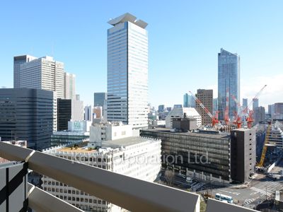 赤坂AIRレジデンスの写真 眺望