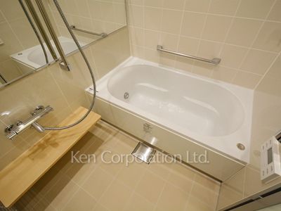 赤坂AIRレジデンスの写真 バスルーム