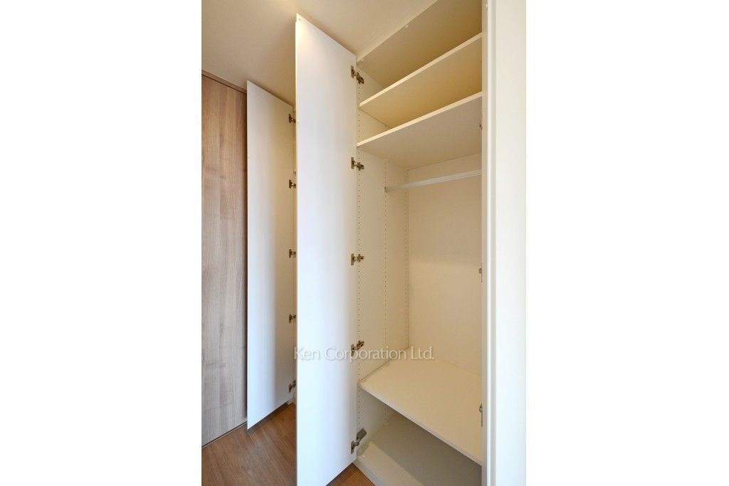 赤坂AIRレジデンスの写真 クローゼット