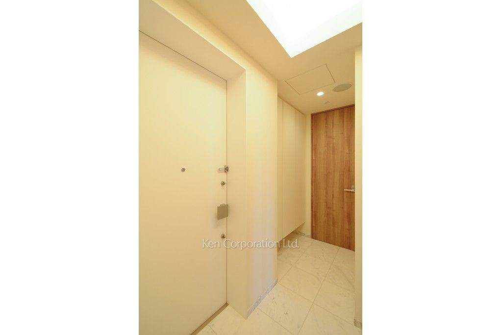 赤坂AIRレジデンスの写真 玄関