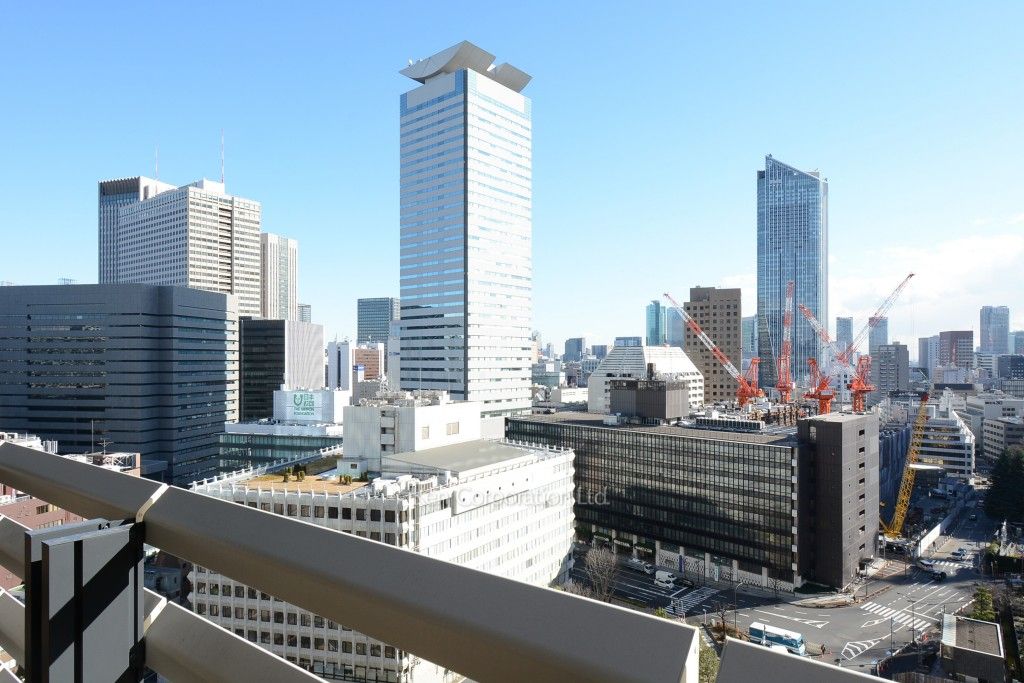 赤坂AIRレジデンスの写真 眺望