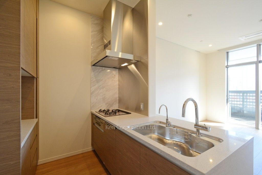 赤坂AIRレジデンスの写真 キッチン