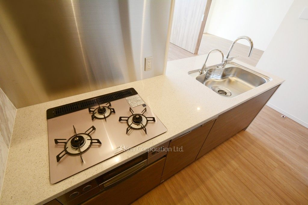 赤坂AIRレジデンスの写真 キッチン