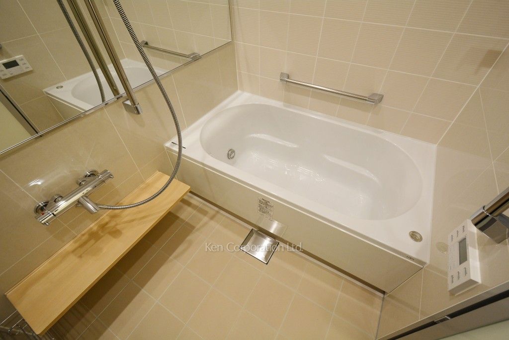 赤坂AIRレジデンスの写真 バスルーム