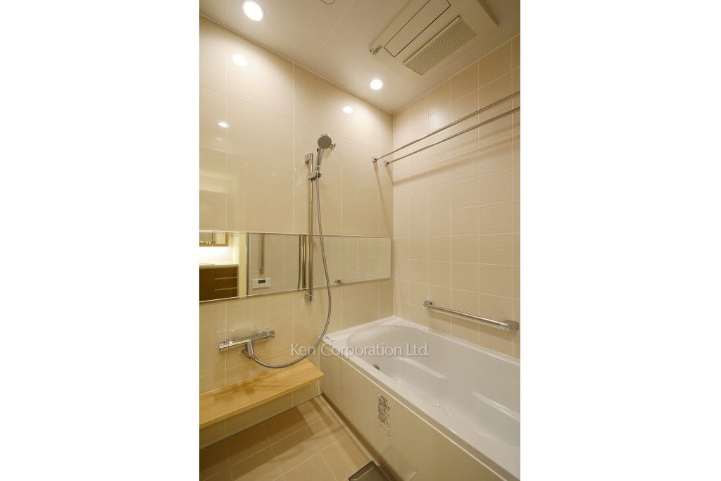 赤坂AIRレジデンスの写真 バスルーム