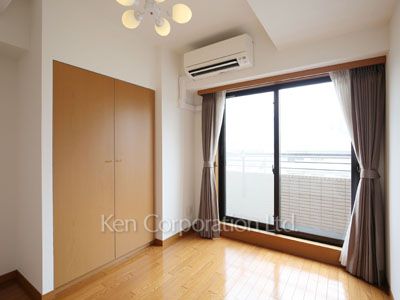 コスモ広尾の写真 ベッドルーム