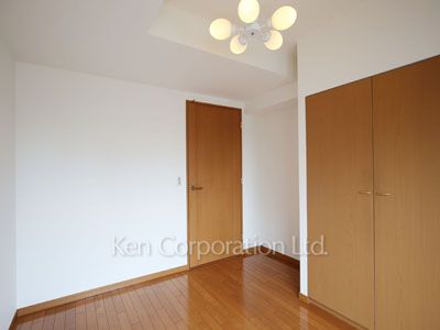 コスモ広尾の写真 ベッドルーム