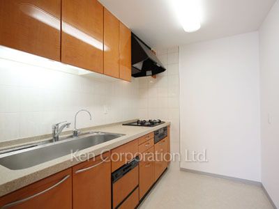 コスモ広尾の写真 キッチン