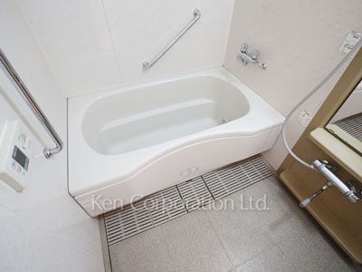 コスモ広尾の写真 バスルーム