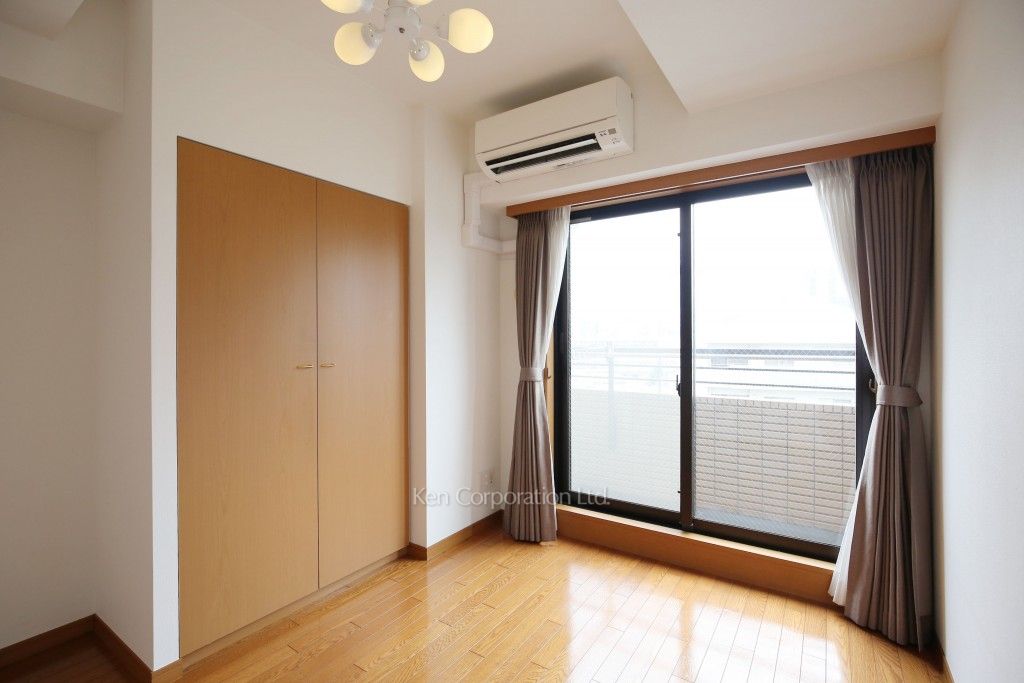 コスモ広尾の写真 ベッドルーム