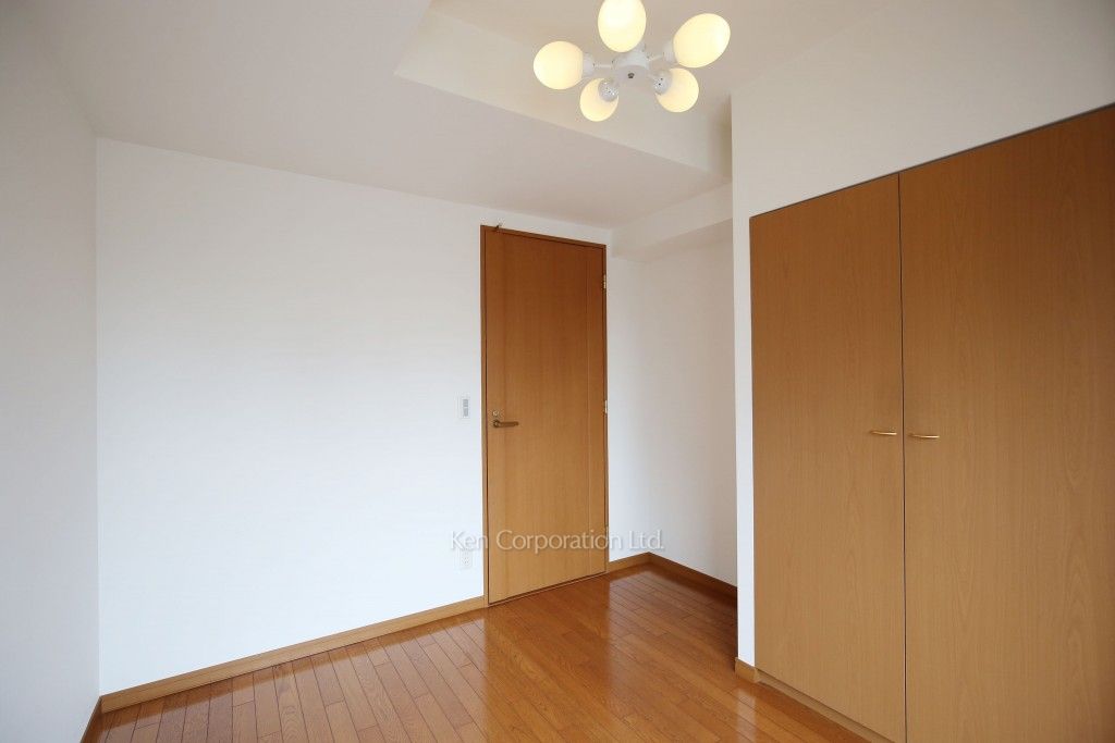 コスモ広尾の写真 ベッドルーム