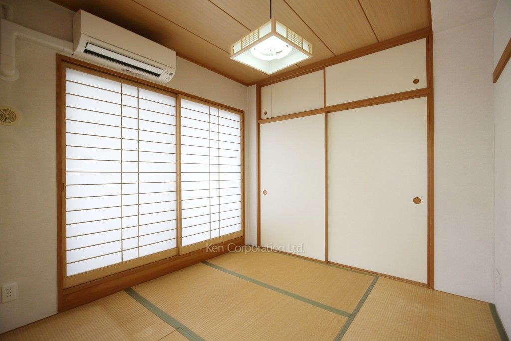 コスモ広尾の写真 和室