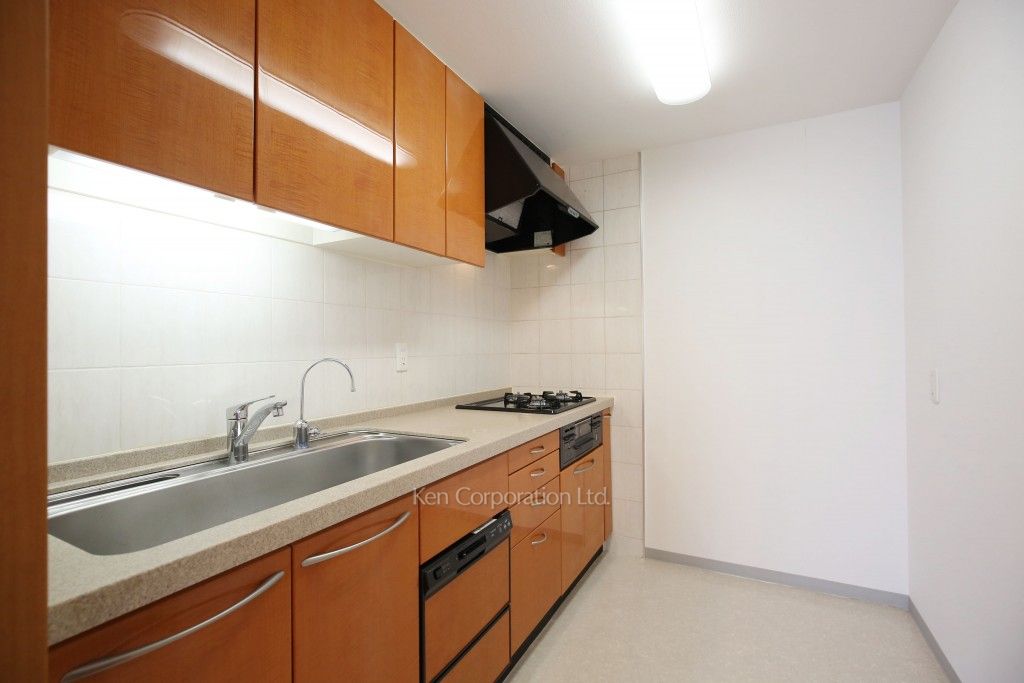 コスモ広尾の写真 キッチン