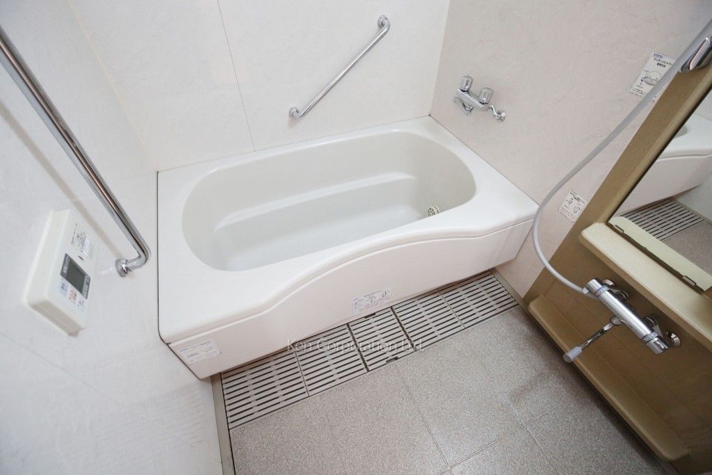 コスモ広尾の写真 バスルーム