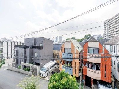 ディアナコート高輪の写真 眺望（居室から）
