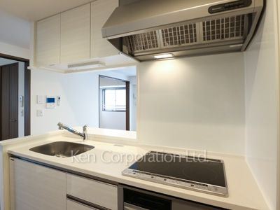 ロイジェント九段の写真 キッチン ※13階の同じ間取タイプを撮影。仕様が異なることがあります。