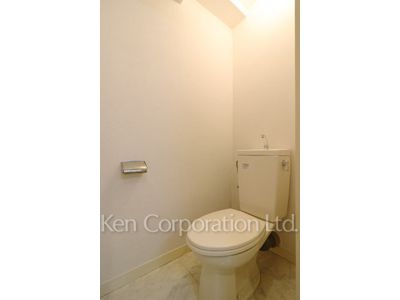 ベルファン西麻布の写真 トイレ