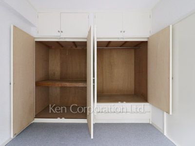 ベルファン西麻布の写真 ストレージ