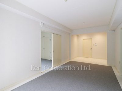 ベルファン西麻布の写真 居室（LDなど）