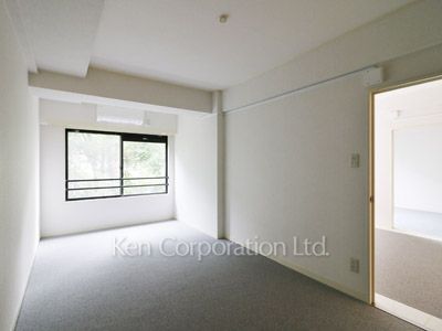 ベルファン西麻布の写真 ベッドルーム