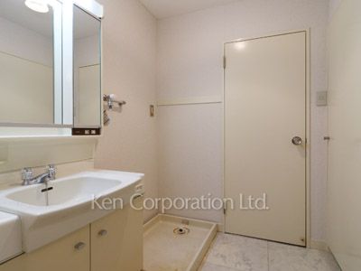 ベルファン西麻布の写真 パウダールーム