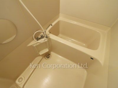 ベルファン西麻布の写真 バスルーム