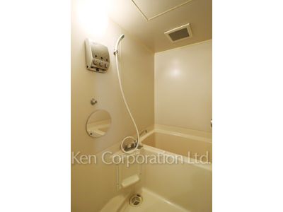 ベルファン西麻布の写真 バスルーム