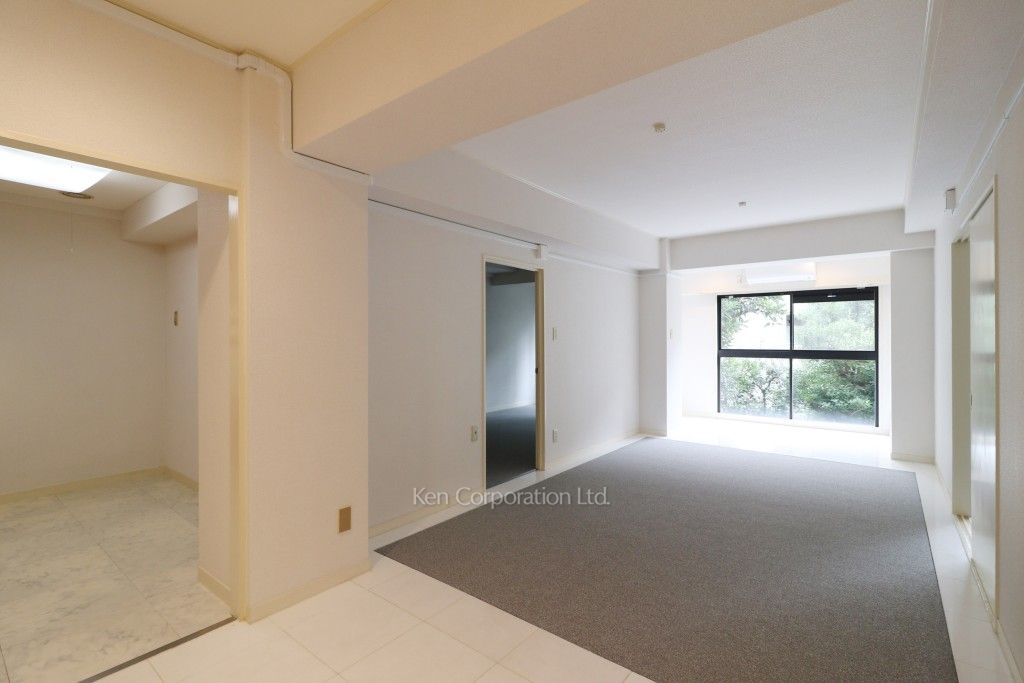 ベルファン西麻布の写真 居室（LDなど）