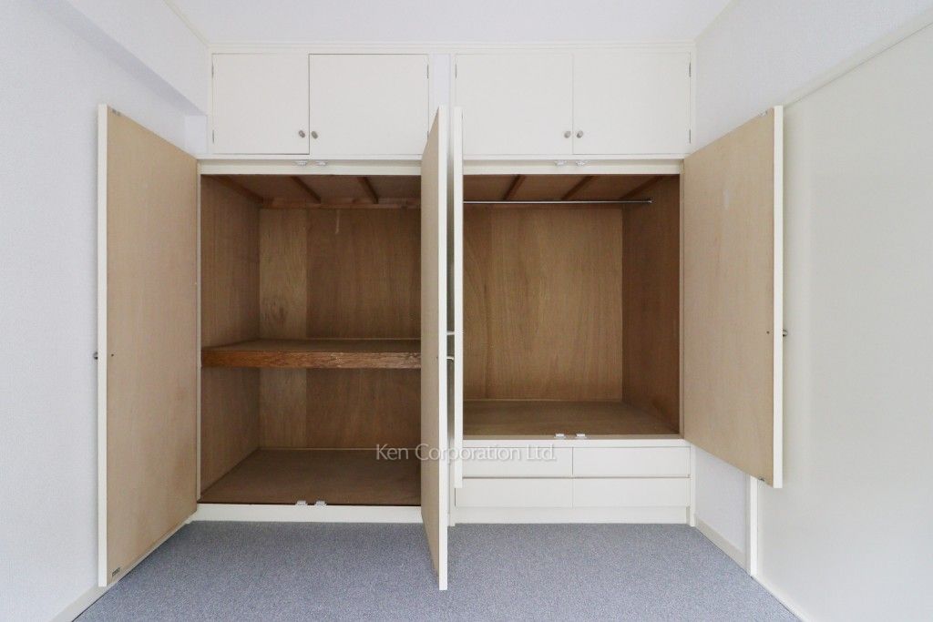 ベルファン西麻布の写真 ストレージ