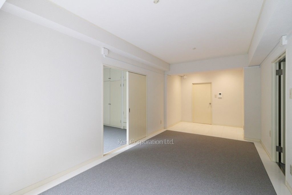 ベルファン西麻布の写真 居室（LDなど）