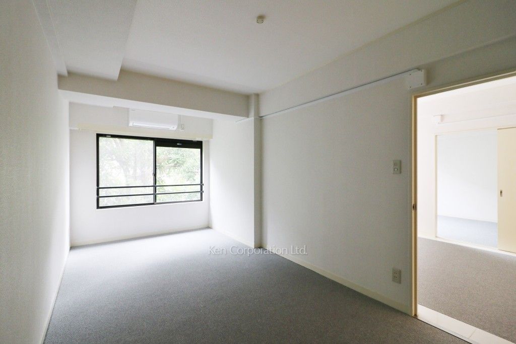 ベルファン西麻布の写真 ベッドルーム