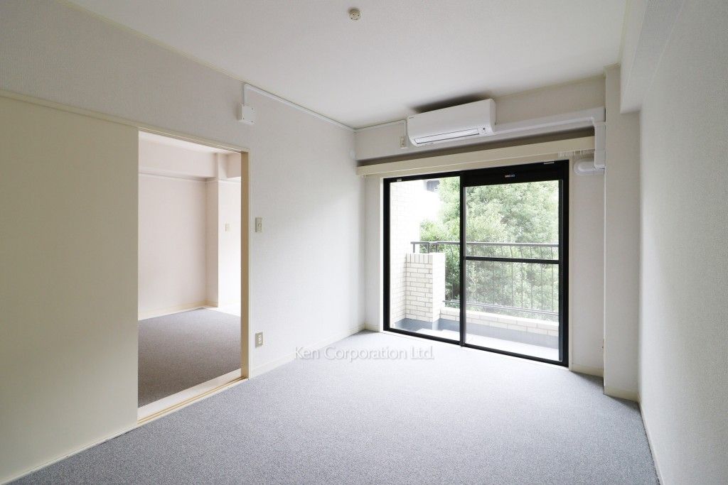 ベルファン西麻布の写真 ベッドルーム