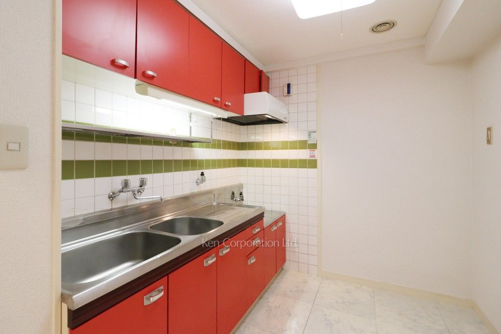 ベルファン西麻布の写真 キッチン