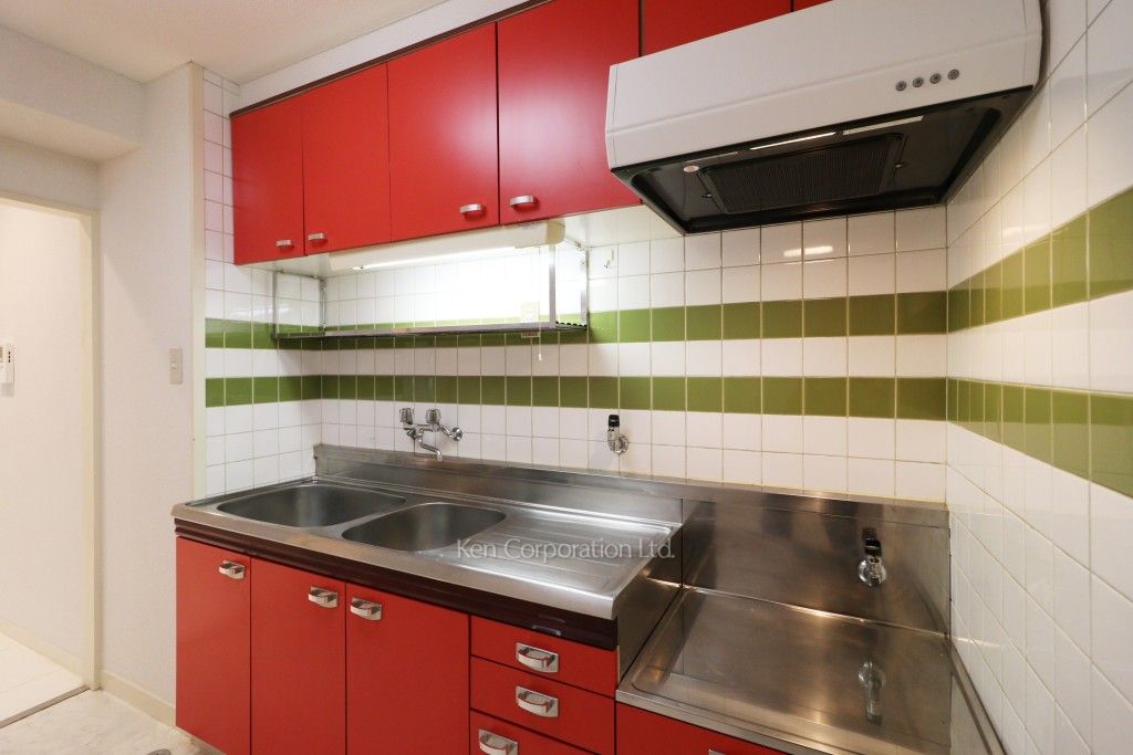 ベルファン西麻布の写真 キッチン