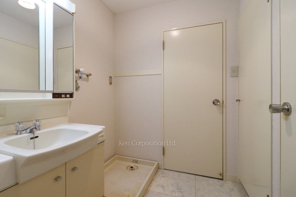 ベルファン西麻布の写真 パウダールーム