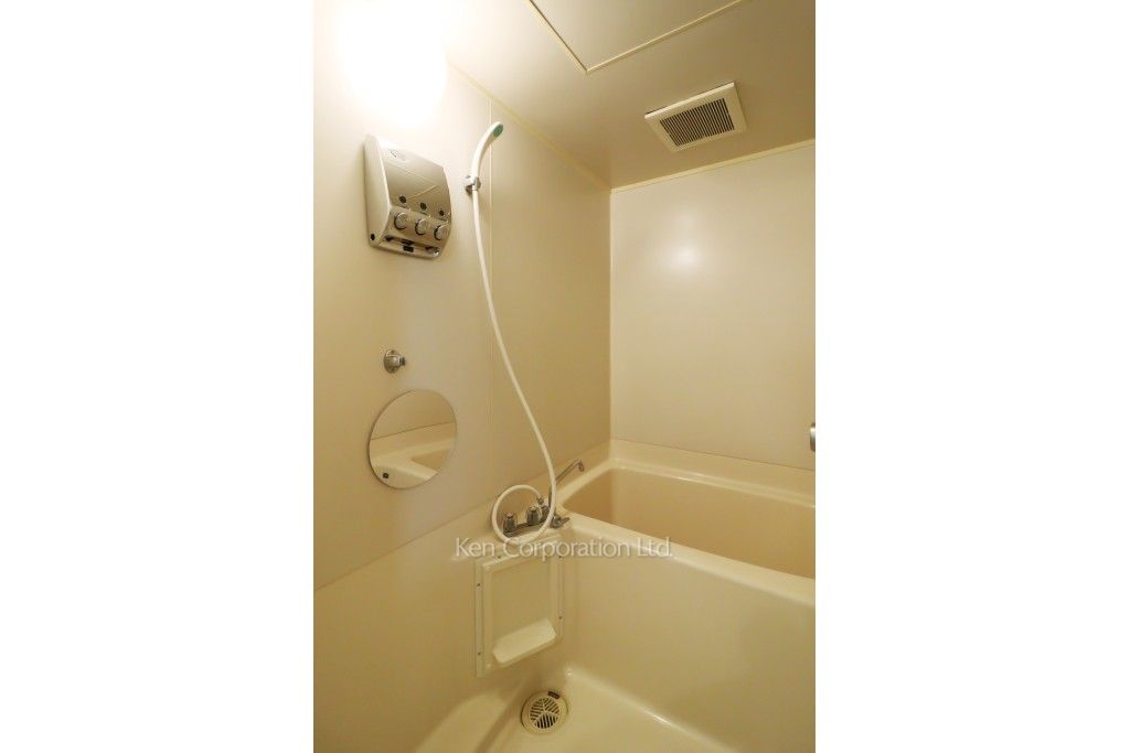 ベルファン西麻布の写真 バスルーム