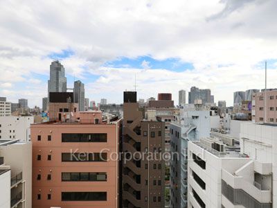 イニシア築地の写真 眺望