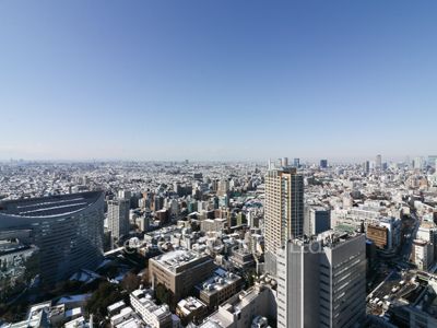 Brillia Towers 目黒 サウスレジデンスの写真 眺望（居室から）