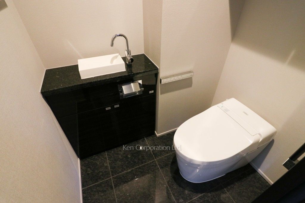 Brillia Towers 目黒 サウスレジデンスの写真 トイレ