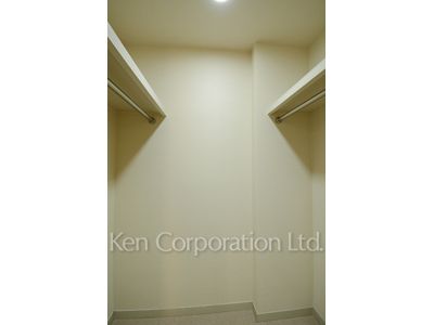 広尾ガーデンヒルズの写真 ウォークインクローゼット