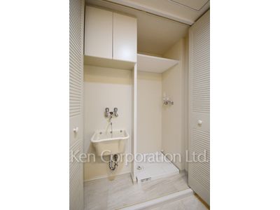 広尾ガーデンヒルズの写真 ユーティリティ