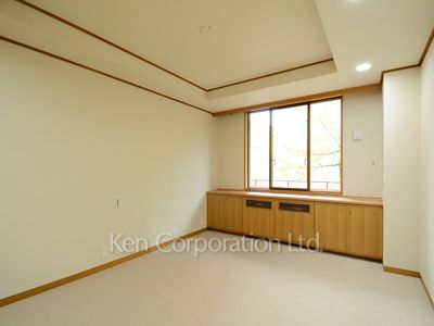 広尾ガーデンヒルズの写真 マスターベッドルーム