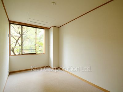 広尾ガーデンヒルズの写真 ベッドルーム