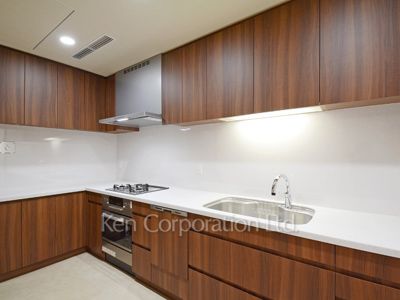 広尾ガーデンヒルズの写真 キッチン