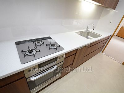 広尾ガーデンヒルズの写真 キッチン