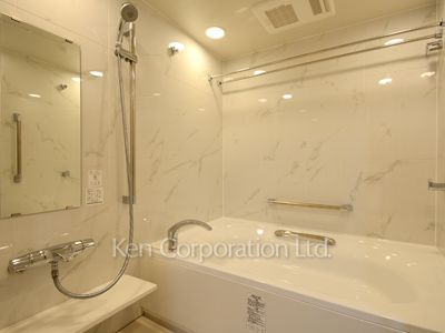 広尾ガーデンヒルズの写真 バスルーム